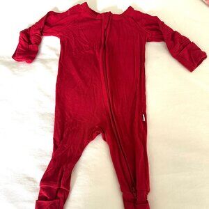 Little Sleepies Bamboo Zippy NB